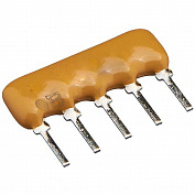 Резисторная сборка 10кОм 4605X-101-103LF