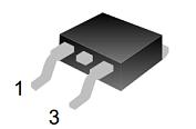 IGBT транзистор SGT15T60SD1S 600 В 15 А