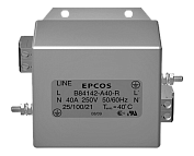 EMC фильтр 30 А 250В/250В B84142A0030R166
