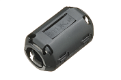 ZCAT2436-1330A-BK  Фильтр в чёрном корпусе (на кабель D=10...13 мм)