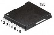 Транзистор полевой (SiC MOSFET) ASR20N1200MD02PB 100 А 1200 В
