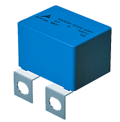 Конденсатор 0,47 мкФ±10% 750 В/1600 В DC B32656S1474K561