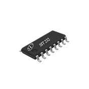 Микросхема SIT3232 (RS232)