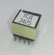 Трансформатор для микросхемы LM5017 ЛЭ-ТСД-3425