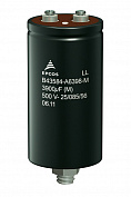 Конденсатор 1500мкФ 400В B43584A6158M000