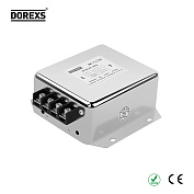 EMC фильтр 20 А 380 В/440 В DAC3-D-20A
