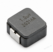 Индуктивность SMD 1 мкГн IHLP2020BZER1R0M01