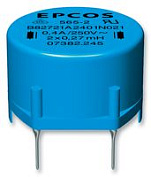 Дроссель 47мГн 0.3A B82721A2301N020