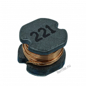 Индуктивность SMD 10 мкГн SDR0504-100M-2.0A