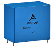 Конденсатор 35 мкФ±10% 160 В/300 В DC B32678G3356K000