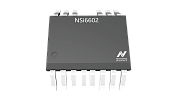 Изолированный полумостовой драйвер затвора NSI6602C-DSWKR