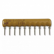 Резисторная сборка 220Ом 4610X-101-221LF