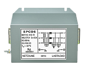 EMC фильтр 50 А 520 В/ 300В B84143A0050R410