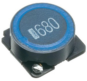Силовая SMD индуктивность 10 µH ±20% SLF6045T-100M1R6-3PF