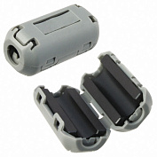 ZCAT1730-0730A  Фильтр в сером корпусе (на кабель D=4...7 мм)
