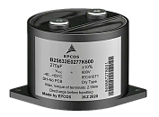 Конденсатор 130 мкФ 900 В B25632E0137K900