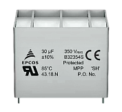 Конденсатор MKP B32354S3406K010 40 мкФ