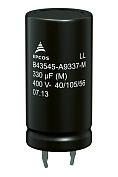 Конденсатор 220uF 450В B43545C5227M062