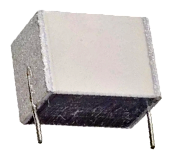 Конденсатор 3.3 мкФ±5% 100 В/63 В (DC/AC) B32562J1335J000