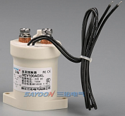 Высоковольтный контактор SEV100-FDXL/12V with AUX contacts