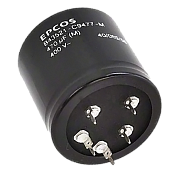 Конденсатор 680 мкф 400 В B43521C9687M000