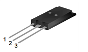 IGBT транзистор SGTP75V120FDB2PW 1200 В 75 А