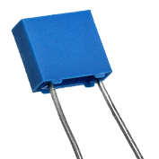 Конденсатор 2200пФ±5% 63 В/40 В (DC/AC) B32529C0222J000