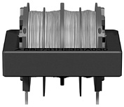 Дроссель 3300 µH 1.8 A B82731H2182A030