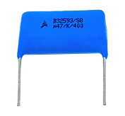 Конденсатор 680 нф±5% 250 В/160 В (DC/AC) B32593C3684J008