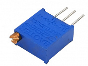 Подстроечный резистор 220Ом 3296W-1-221LF