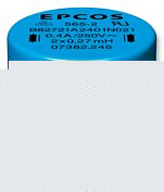 Дроссель 400 мкГн 3.6 A B82721A2362N001