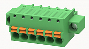 Клеммная колодка 15EDGKDM-3.81-06P-14-00AH