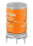Конденсатор 2200 мкФ 25 В B40700A5228M001
