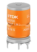 Конденсатор 2200 мкФ 25 В B40700A5228M001