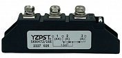Диодно-тиристорный модуль YZPST-SKKH72/16E 1600В 125А