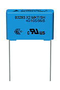 Конденсатор 1 мкФ±10% 305 В AC, Х2 B32936A3105K000
