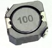 Силовая SMD индуктивность 4.7 µH ±30% SWRH1005C-4R7NT