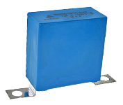 Конденсатор 0,12 мкФ±10% 800 В/2000 В DC B32656S2124K563