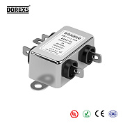 EMC фильтр 6 А 115 В/250 В DAA2-6A