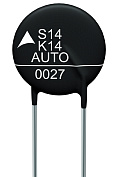 Варистор 14 В AC 16 В DC B72214S1140K501 (S14K14AUTOS5D1)