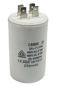 Конденсатор 4 мкФ±5% 450 В AC, TMCF23-405J450VB