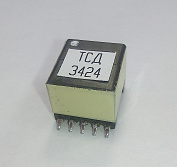 Трансформатор  для микросхемы LM5017 ЛЭ-ТСД-3424