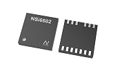 Изолированный полумостовой драйвер затвора NSI6602B-DLAR